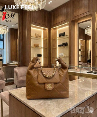 Дамски Чанти ⚜️ Chanel , снимка 11 - Чанти - 53036154