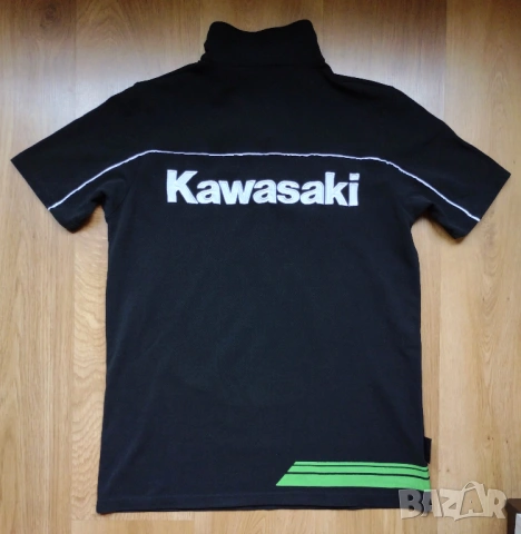 Kawasaki - мъжка поло блуза, снимка 10 - Тениски - 53755949