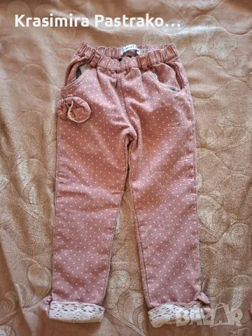 Дрехи за момиче на 4-5 години + подарък, снимка 13 - Детски рокли и поли - 45437560