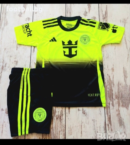 MESSI 10 🩷⚽️ детско юношески футболни екипи 🩷⚽️ НОВО сезон 2025-26 година , снимка 8 - Футбол - 44796311