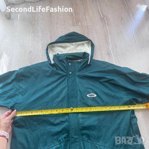 Винтидж яке Löffler Gore-Tex Мъжко размер L, снимка 6 - Якета - 52165268