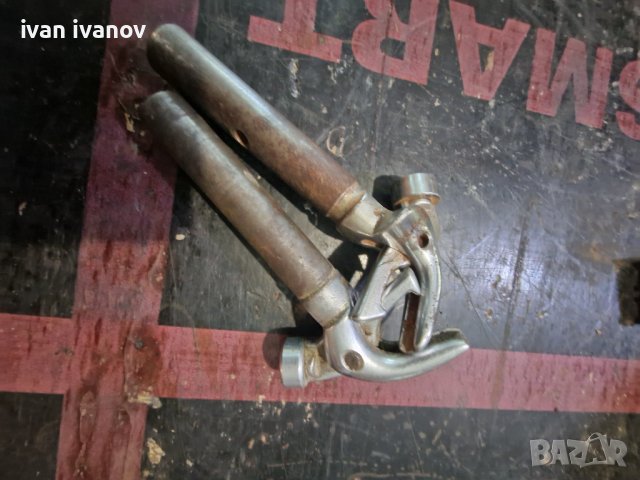 Немски Чофки Форшрит