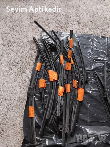 Задни и Предни чистачки, снимка 5 - Аксесоари и консумативи - 52578829