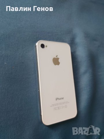 	iphone 4s с Айклауд, снимка 6 - Apple iPhone - 40898055