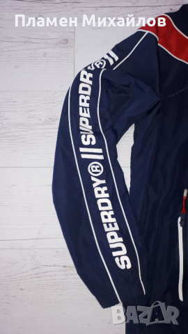 Super Dry-Ориг.Водоустойчиво яке, снимка 3 - Якета - 36247263