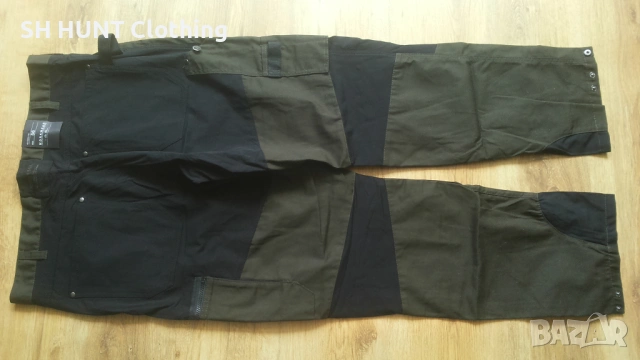 Clas Ohison Stretch Trouser размер XL за лов панталон със здрава и еластична материи - 2294, снимка 2 - Екипировка - 53707757