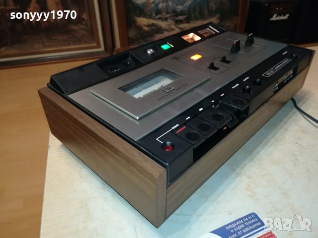 AKAI GXC-38D DECK-MADE IN JAPAN ВНОС SWEDEN L1106231101, снимка 13 - Декове - 41097616