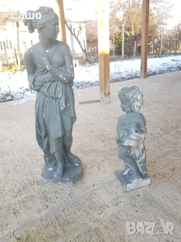 Градински статои Венера Момче, снимка 14 - Градински мебели, декорация  - 53139918