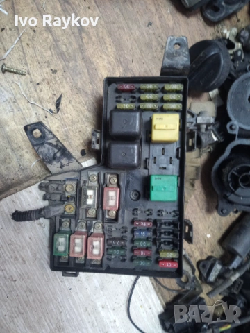 Бушониера за HONDA ACCORD V (CE, CF_, CD) 1.8 i , 