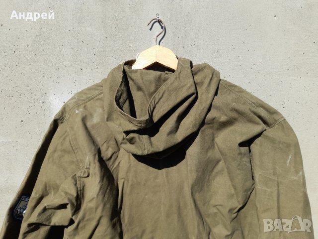 Стар анорак #3, снимка 5 - Други ценни предмети - 39730654