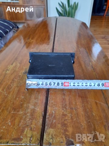 Стар автомобилен пепелник, снимка 3 - Други ценни предмети - 39094612