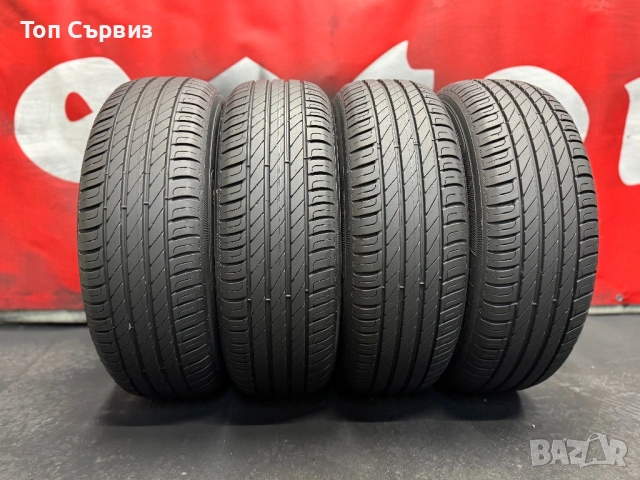 195 65 15, Летни гуми, Kleber DynaxerHP4, 4 броя, снимка 2 - Гуми и джанти - 53621961