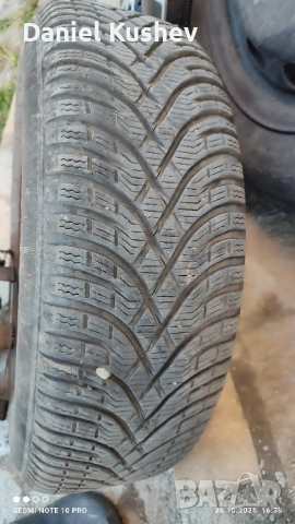 джанти 15 за голф, снимка 9 - Гуми и джанти - 52225547