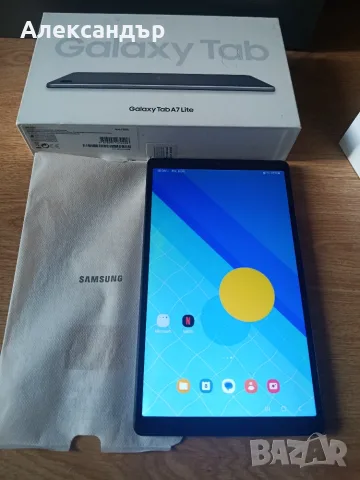 Galaxy Tab A7 lite, снимка 3 - Таблети - 55992377