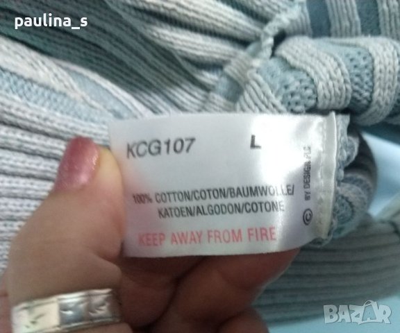 Три различни броя / Маркова памучна жилетка "Debbie Morgan", "Isolde" и "WE" / 100% памук , снимка 7 - Жилетки - 41346291