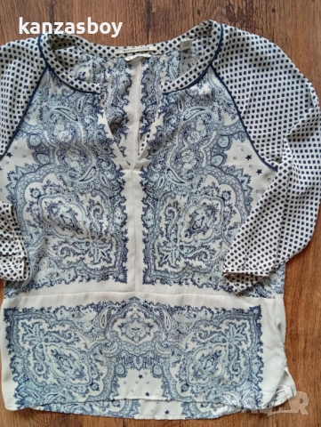 MAISON SCOTCH - дамска риза р-р 3 М/L