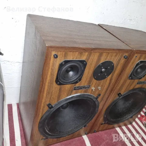 Американски Тонколони Boznak SL-250A, снимка 7 - Тонколони - 48761806