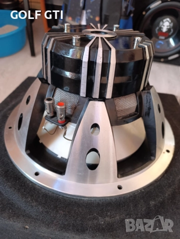 Бас каса 12 инча + усилвател, снимка 5 - Ресийвъри, усилватели, смесителни пултове - 52935690