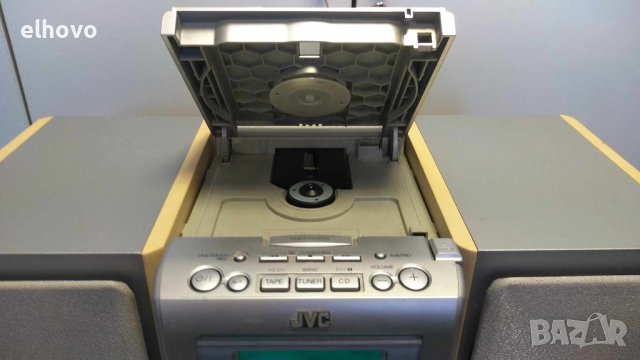 Аудио система JVC CA-UXH30, снимка 7 - Аудиосистеми - 41683597