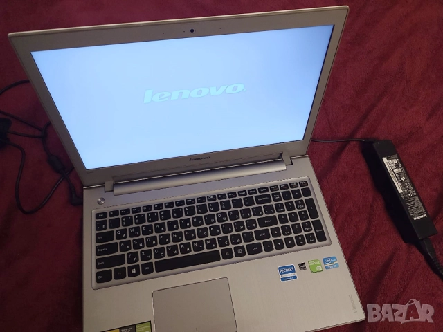Lenovo IdeaPad Z500 на части