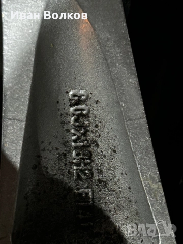 Джанти Passat Cc, снимка 3 - Гуми и джанти - 52628510