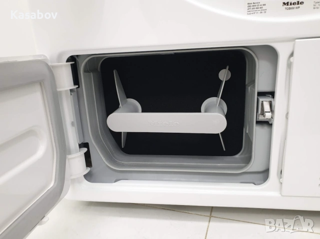 Miele Сушилня с Термопомпа и Аларма Миеле 12м Гаранция, снимка 9 - Сушилни - 53655206