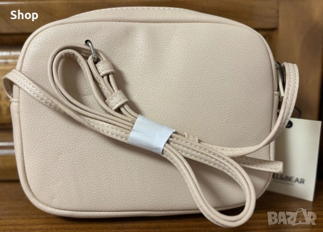 🌷 Нова чанта на Pull and bear , снимка 3 - Чанти - 53646490