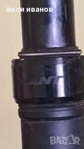 GIANT FATHOM-27,5 цола,12 скорости,хидравлика,безкамерни гуми, снимка 8 - Велосипеди - 49762379