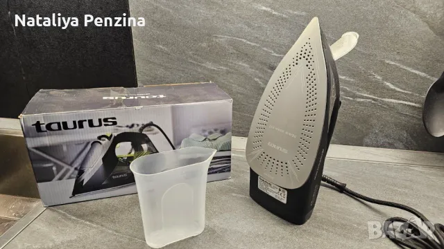 ютия Taurus geyser eco 3000, снимка 2 - Ютии - 48652224