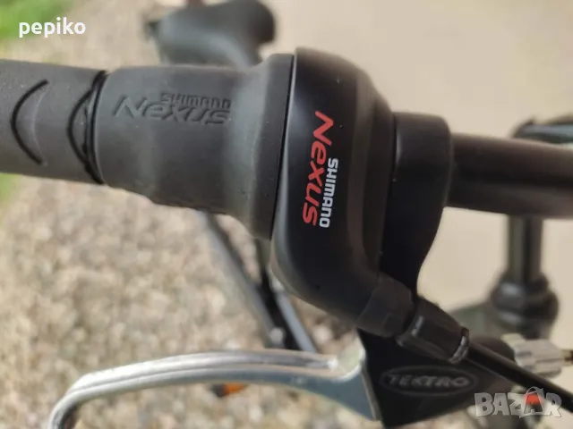 Продавам колела внос от Германия Употребяван градски алуминиев велосипед KTM 7 WAVE 28 цола, снимка 12 - Велосипеди - 50055945