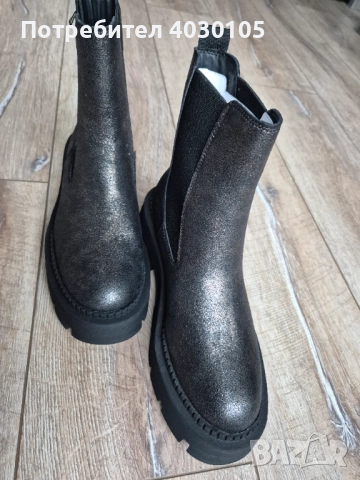 Продавам чисто нови боти Тамарис, снимка 3 - Дамски боти - 52678987