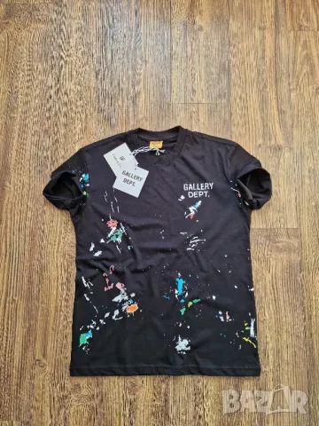 Страхотна мъжка тениска GALERY DEPT размер S M L XL 2XL, снимка 3 - Тениски - 49376406