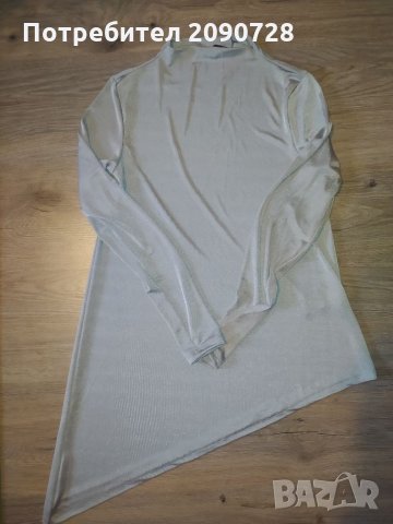 Асиметрична туника 