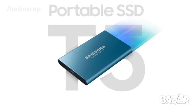 Продавам кутии зa преносим диск Samsung SSD T5, снимка 8 - Други - 41942158