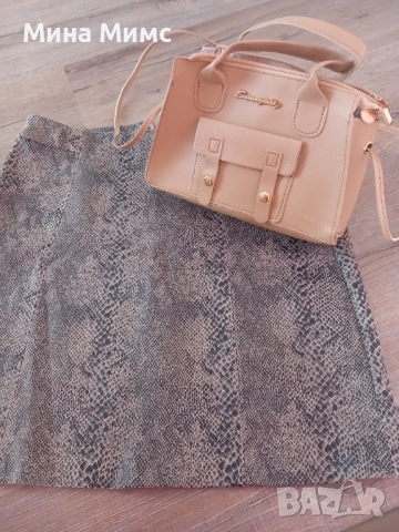 Пола и чанта, снимка 2 - Поли - 52018567