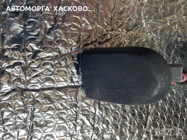 ПРЕДНА ЛЯВА ДРЪЖКА NISSAN MICRA K 12, снимка 3 - Части - 50251535