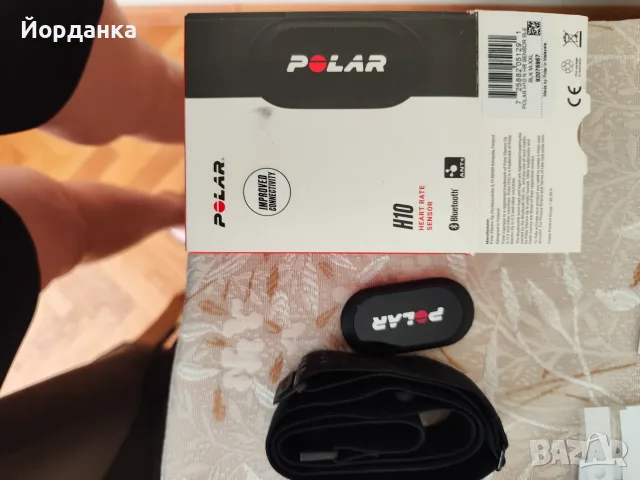 Продавам спортен часовник Polar, снимка 2 - Смарт часовници - 56060309
