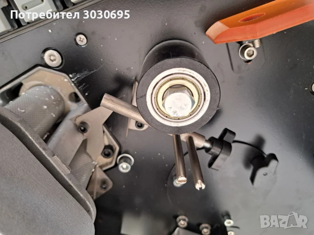 Кантираща машина ROEN - WF 802, снимка 8 - Други машини и части - 50655210