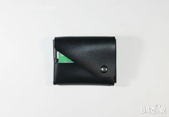 Мини оригами портфейл