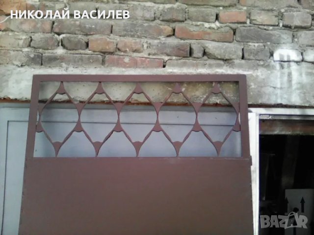 Метална    врата    /    от   снимката / без   каса    /  90  /  2  м   .      , снимка 2 - Други - 49990460