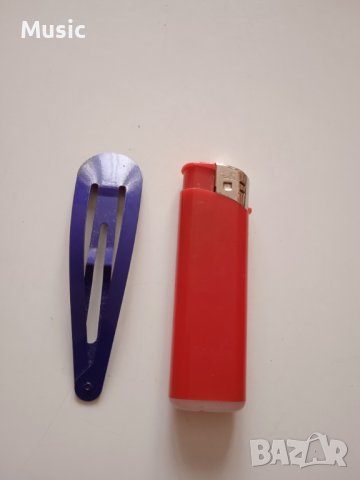 Голяма фиба за коса