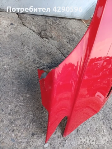 Калник десен за Chevrolet Cruze / Шевролет Круз , снимка 3 - Части - 51122571