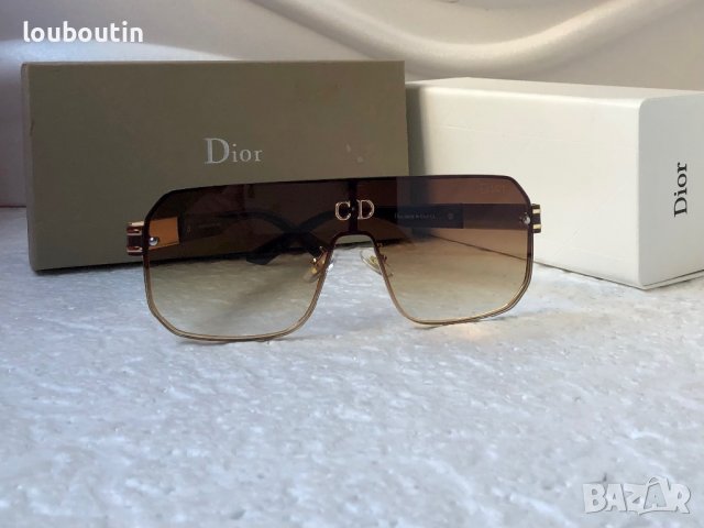 -12 % разпродажба DIOR 2022 дамски слънчеви маска, снимка 8 - Слънчеви и диоптрични очила - 38695800