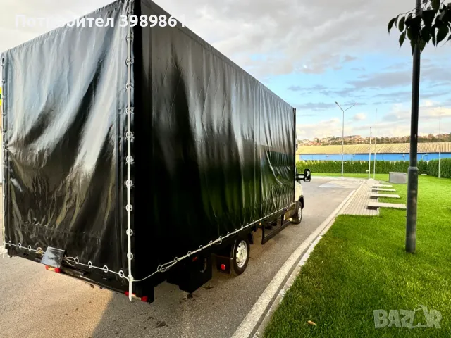 Iveco Daily 3000 180hp ТОП!!!ТЕМПОМАТ!!!КЛИМАТРОНИК!!!, снимка 5 - Бусове и автобуси - 47471622