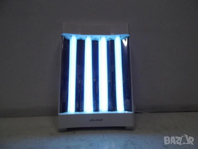 Домашен солариум Schott SunBox 75W, снимка 6 - Други - 51507395