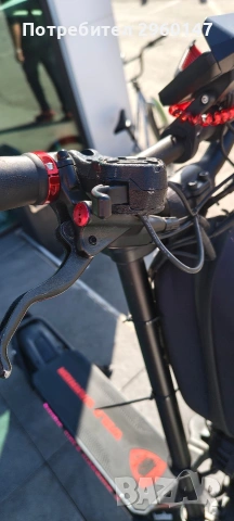 kaboo wolf warrior x и kugoo kirin g4, снимка 13 - Друга електроника - 53834126