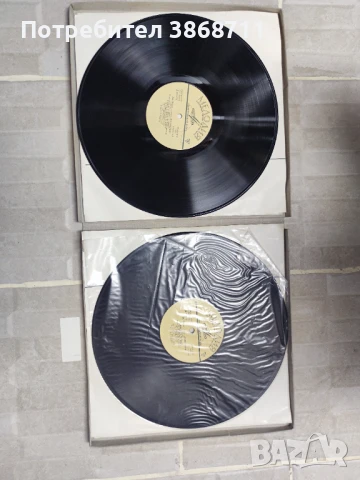 Грамофонни плочи Риголето , снимка 2 - Грамофонни плочи - 51224077