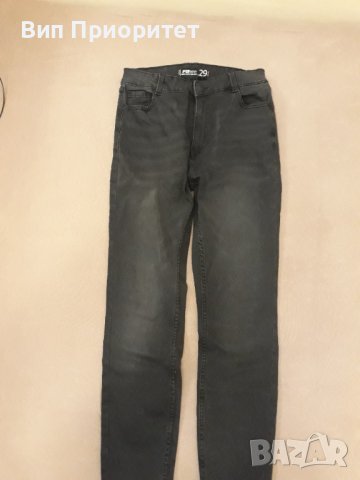 HAPPI GIRLS дънки , чисто нов , дълъг , гарваново черно, снимка 6 - Дънки - 39217711