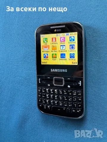 GSM Телефон Самсунг Samsung GT-C3222 , Samsung C3222 , снимка 13 - Samsung - 49061822