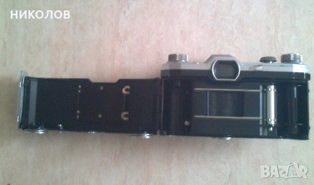 ПРОДАВАМ CONTAX D, снимка 5 - Фотоапарати - 35986765